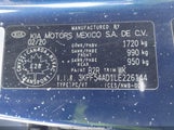 Kia Forte Ex 3KPF54AD1LE226144 снимка
