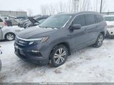 Honda Pilot Ex-L Res 5FNYF6H89HB508222 снимка