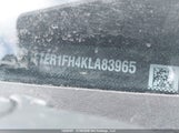 Ford Ranger Xl 1FTER1FH4KLA83965 снимка