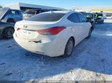 Hyundai Elantra Gl 5NPDH4AE9DH314167 снимка