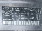 Volkswagen Golf WVWCA7AJ7AW121228 снимка