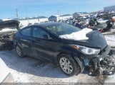 Hyundai Elantra Gl 5NPDH4AE8GH786977 снимка