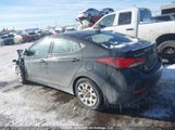 Hyundai Elantra Gl 5NPDH4AE8GH786977 снимка