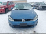 Volkswagen Golf 3VW217AUXFM100447 снимка