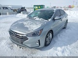 Hyundai Elantra Preferred With Sun And Safety Package Auto Ivt KMHD84LFXLU937352 photo