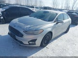 Ford Fusion Se 3FA6P0HD6KR227683 снимка