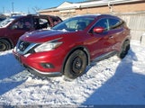 Nissan Murano S/Sl/Sv/Platinum 5N1AZ2MH2FN245640 снимка