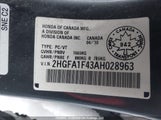Honda Civic Dx-G 2HGFA1F43AH028963 снимка