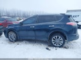 Toyota Rav4 Limited 2T3DFREVXHW543971 снимка