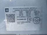 Chevrolet Bolt Ev Lt 1G1FY6S01L4102156 снимка