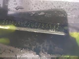 Toyota Corolla L/Le/Le Pls/Prm/S/S Pls 2T1BURHE2GC721132 снимка
