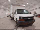 Chevrolet Express Cutaway Work Van 1GBHG31U961124650 снимка