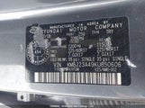 Hyundai Tucson Essential W/Safety Package KM8J23A49KU850606 photo