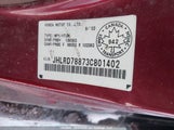 Honda Cr-V Ex JHLRD78873C801402 снимка