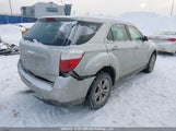 Chevrolet Equinox Ls 2GNALBEK2C1124093 снимка