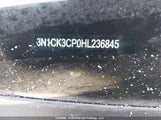 Nissan Micra 3N1CK3CP0HL236845 снимка