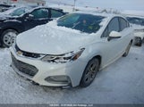 Chevrolet Cruze Lt Manual 1G1BD5SM2H7228345 снимка