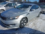 Kia Optima Hybrid KNAGM4ADXD5053404 снимка