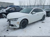 Audi A4 2.0T Komfort WAUANAF46JN012578 fotografie