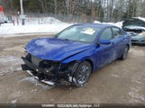 Hyundai Elantra KMHLM4DGXRU649581 снимка