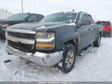Chevrolet Silverado K1500 Lt 1GCVKREC5HZ383657 снимка