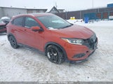 Honda Hr-V Sport 3CZRU6H24NM105384 photo