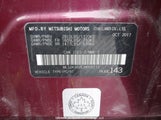Mitsubishi Mirage Es ML32A3HJ5JH005172 снимка