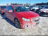 Chevrolet Cruze Lt Turbo 1G1PE5SB3D7212800 photo