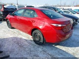 Toyota Corolla L/Le/Le Pls/Prm/S/S Pls 2T1BURHE7EC222579 photo
