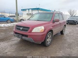 Honda Pilot Exl 5FNYF18595B047527 снимка