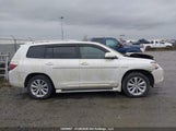 Toyota Highlander Hybrid Limited JTEEW44A582020741 fotografie