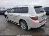Toyota Highlander Hybrid Limited JTEEW44A582020741 fotografie