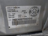 Honda Civic Ex-G 2HGEJ6687YH931946 снимка