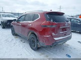 Nissan Rogue Sv/Sl 5N1AT2MV4JC736223 fotografie