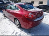 Chevrolet Cruze Lt 3G1BE5SM7HS539204 снимка