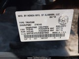 Honda Ridgeline Rtl 5FPYK1F57EB501943 снимка