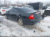 Ford Fusion Sel 3FAHP0JA4BR157674 снимка