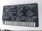 Hyundai Tucson Se KM8J33A47HU540251 снимка