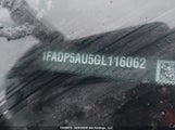 Ford C-Max Hybrid Se 1FADP5AU5GL116062 снимка