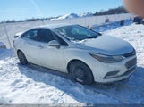 Chevrolet Cruze 3G1BE5SM5GS604131 снимка