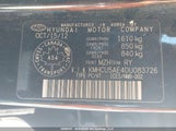 Hyundai Accent Gls/Se KMHCU5AE4DU083726 снимка