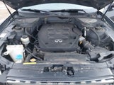 Infiniti Fx35 JNRAS08W34X215411 снимка