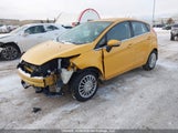 Ford Fiesta Ses 3FADP4FJ3BM110468 снимка