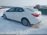 Toyota Corolla Le 2T1BURHE6JC022657 снимка
