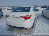 Toyota Corolla Le 2T1BURHE6JC022657 снимка