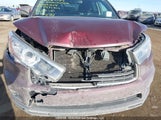 Toyota Highlander Limited 5TDDKRFH2FS145804 снимка