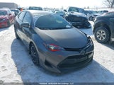 Toyota Corolla Le 2T1BURHE4JC993849 снимка