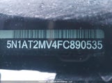 Nissan Rogue S/Sl/Sv 5N1AT2MV4FC890535 photo