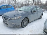 Mazda 3 Touring 3MZBM1V74FM148177 снимка