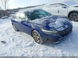 Hyundai Elantra KMHLM4AG3MU168102 снимка